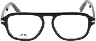 Dior Stijlvolle zonnebril voor modieuze looks - Dames - Brillen - Zwart - ONE Size - Accessoires