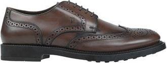 Tod's CALZADO - Zapatos de cordones en YOOX.COM