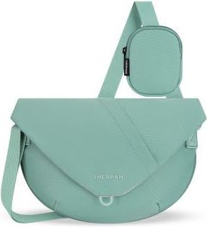 Sherpani Milli Medium Crossbody Purse W/ RFID Protection in Surf at Nordstrom