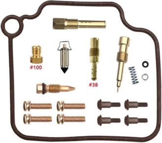 OEM Kit Reparacion Carburador - Para Scooter Piaggio Beverly 250 - Metal - 1 Unidad