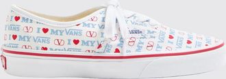 Valentino Garavani Sneakers Vans x Valentino Garavani in canvas stampa Valentino Vans Love