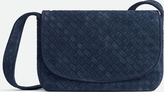 Bottega Veneta Veneto Flap Messenger - Bottega Veneta