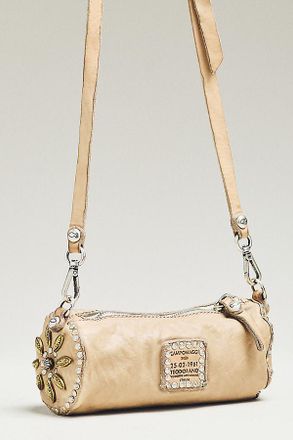 Campomaggi Licia Crossbody Barrel Bag