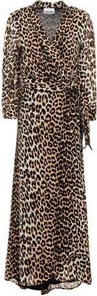 Ganni DRESSES - Maxi dresses sur YOOX.COM