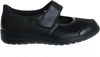 Solidus Kate Ballerina - Dames - Ballerinas - Zwart - 41 EU - Leer - Schoenen