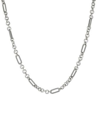 Samuel B. Silver Necklace