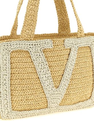 Valentino Garavani Viscose Tote Womens Bag