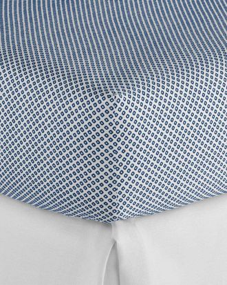 Peacock Alley 300 Thread Count Emma Twin Flat Sheet