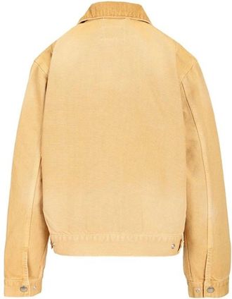 Carhartt Work in Progress Womens Jacket Og Arcan Dusty H Brown