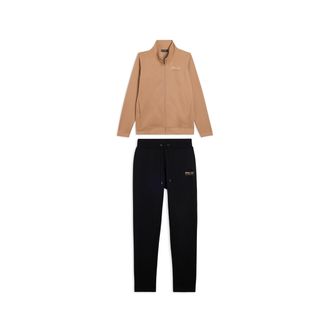 Freddy Tuta regular fit con collo alto e dettagli in strass