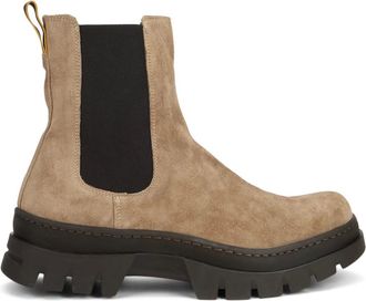Moorer Morisot-P5 - Shoes - Mujer - Beige - 39 EU