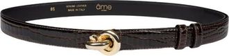 &Acirc;m&egrave; Donna, Accessori, Marrone, 85 CM, new