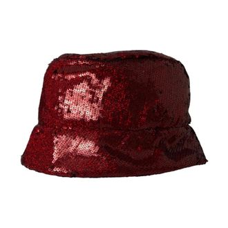 Dolce & Gabbana Heren, Accessoires, Rood, Maat: ONE Size Zijde