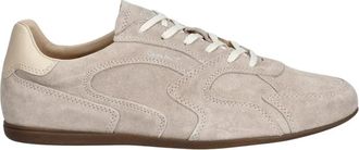 GANT Sperly Sneakers - Dames - Sneakers - Beige - 40 EU - Leer - Schoenen
