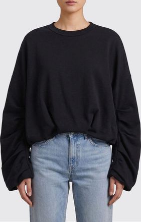 Dries Van Noten Felpa in cotone Dries Van Noten