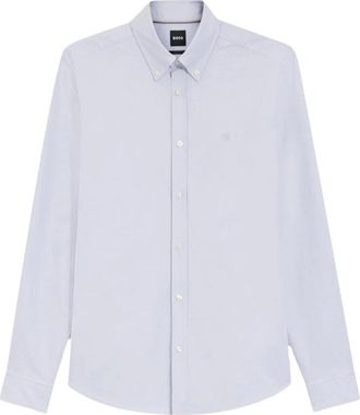 HUGO BOSS Uomo, Magliette, Viola, S, new