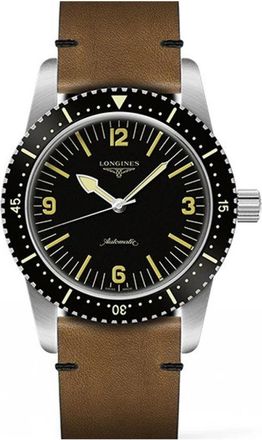 Longines Watches - Dames - Horloges - Zwart - ONE Size - Accessoires