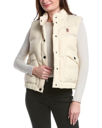 Moncler Baise Down Gilet