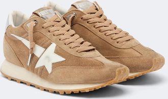 Golden Goose Zapatillas Running Marathon de ante