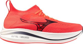 Mizuno Neo Zen Running Shoe in Fiery Coral-Baritone Blue at Nordstrom Rack, Size 11.5