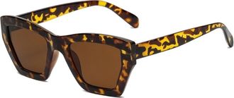 Generic Womens Outdoor Commuter Sunglasses Vacation Mens Driving Sports Sun Glasses(Multi-colored)