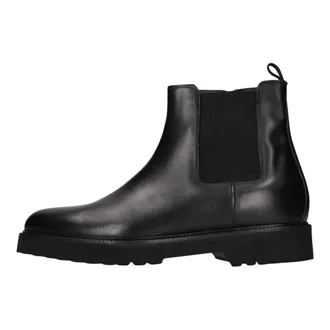 Marechiaro 1962 Schoenen, Heren, Zwart, 44 EU, Leer, Beatles Enkellaarsjes
