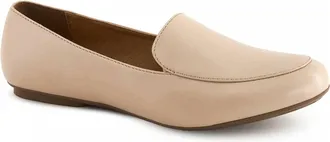 Andrea Womens Ultra Comfort Loafer In Dark Brown