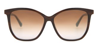 Longchamp LO708S 220 Mens Sunglasses Brown Size 57