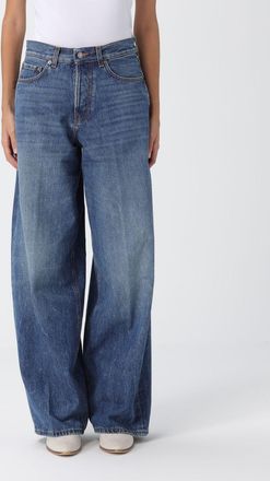 Haikure Jeans Haikure in denim di cotone