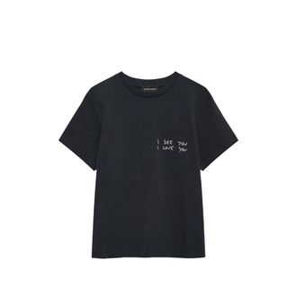 Anine Bing Shelley Graphic T-shirt