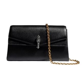 Gucci Bolso de Hombro Peque&ntilde;o Dionysus - Bags - Mujer - Negro - ONE SIZE