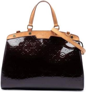 Louis Vuitton Pre-owned Brea PM - - Pre-owned - Donna - Viola - ONE SIZE