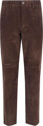 Dockers Pantaloni dritti - - Trousers - Uomo - Marrone - W33