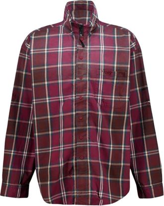Balenciaga Hombre, Camisas, Multicolor, Talla: M