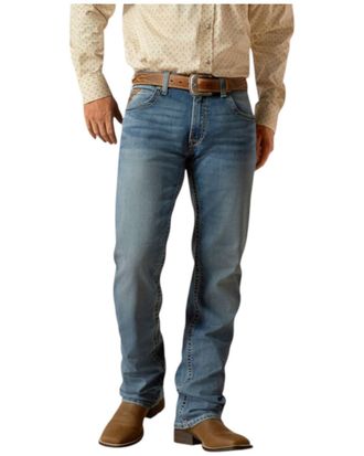 Ariat Redmond Straight Leg Jeans In Gaviota