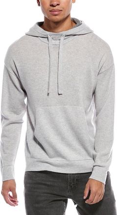Brodie Classic Wool & Cashmere-Blend Hoodie