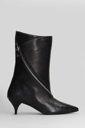 Alchimia High Heels Ankle Boots