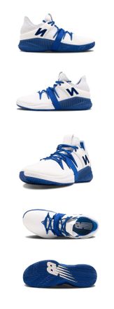 New Balance OMN1S Low White Blue BBOMNLWR