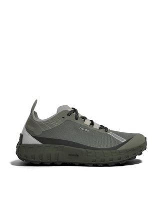 Norda 001a Serpe Ultra-Distance Seamless Dyneema Sneakers