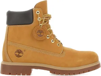 Timberland Premium 6-Inch waterproof boots - men - Rubber/Recycled Polyester/Leather/Nylon - 6.5 - Neutrals