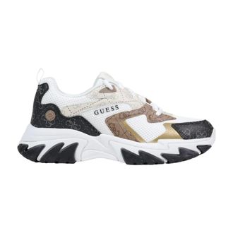 Guess Dames, Schoenen, Beige, Maat: 40 EU Poliester