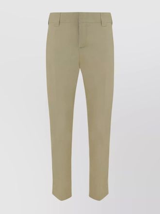 Dickies slim-fit trousers