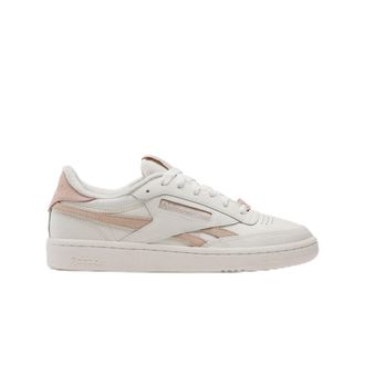 Reebok Female Adult Club C Revenge Chalk/PINSTU/PINSTU 7