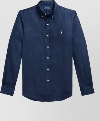 Polo Ralph Lauren linen shirt