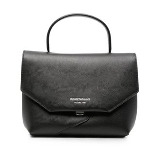 Emporio Armani Mujer, Bolsos, Negro, Talla: ONE Size