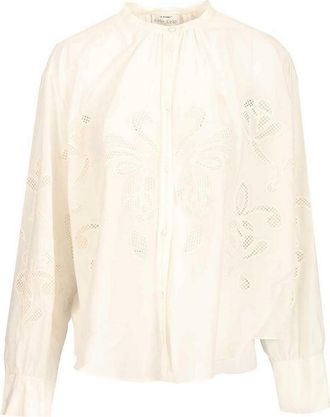 Forte_Forte Voile Bohemian Shirt