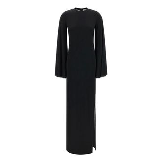 Darkpark Darkpark, Dames, Jurken, Zwart, Maat: XS Jersey