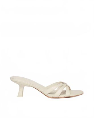 Paige Womens Flora Sandal In Bone