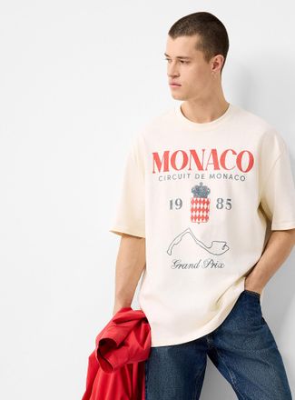 Le 31 Mens Circuit de Monaco T-shirt