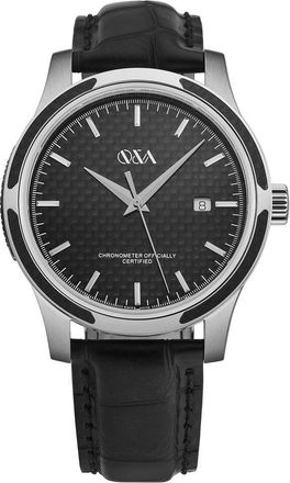 Q&A Q & A Mens Classic Watch, Circa 2020S (Authentic Pre-Loved)